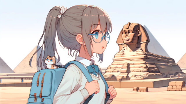 【連載⑫】エジプト・ピラミッドの謎：王のお墓じゃないの？＜海外旅行の醍醐味を知る添乗員による旅行記＆エッセイ＞