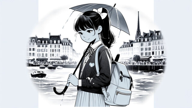 【連載④】「“シェルブールの雨傘” フランス 観光『映画の旅』」＜海外旅行の醍醐味を知る添乗員による旅行記＆エッセイ＞
