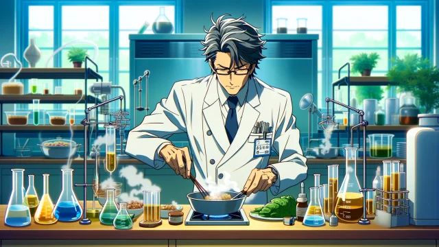 名言「料理は科学」から学ぶ科学的調理